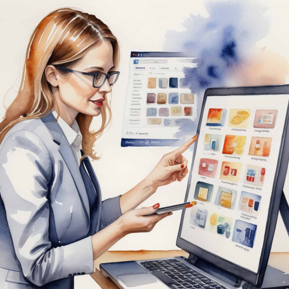 Komplexes Warenwirtschaftsystem